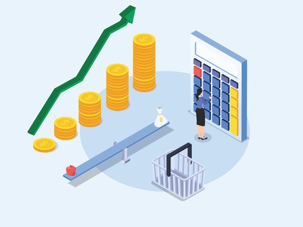 LumpSum (With Inflation)